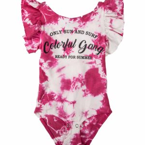 Καλοκαιρινό κορμάκι Μπατίκ Gang 