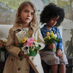 Καμπαρντίνα παιδική Birba