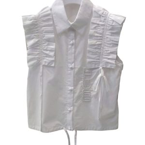 Πουκάμισο λευκό MET