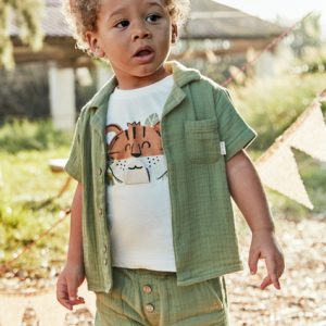 Βρεφικό σετ λαδί Mayoral