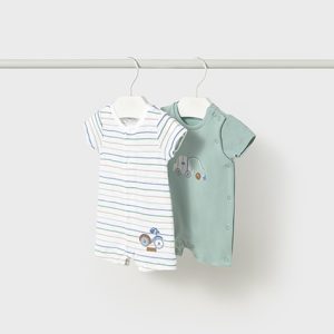 Σετ δύο βρεφικά φορμάκια Mayoral