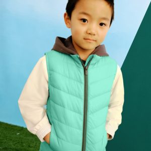 Αμάνικο μπουφάν Mayoral