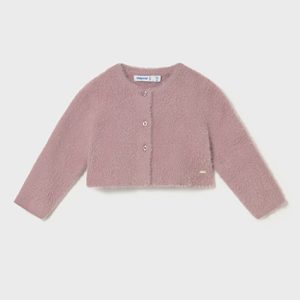 Ζακέτα ροζ Mayoral