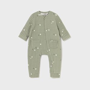 Πιτζαμάκι πράσινο για νεογέννητο Mayoral