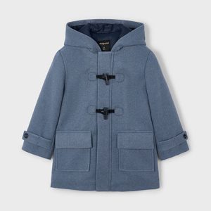 Παλτό τύπου μοντγκόμερι γκρι Mayoral