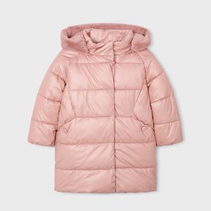 Μπουφάν ροζ Mayoral