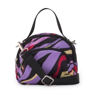 Πολύχρωμη τσάντα ώμου Nath