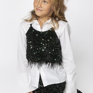 Σετ σορτς με τοπάκι Ge.ni.us