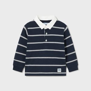 Βρεφική μπλούζα ριγέ Mayoral