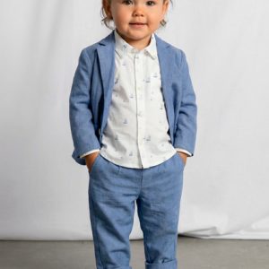 Βρεφικό κοστούμι Mayoral