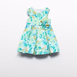 Βρεφικό φλοράλ φόρεμα Abel & Lula