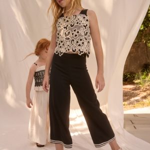 Σετ culotte με δαντέλα Abel & Lula