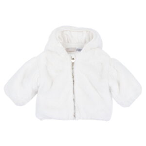 Βρεφικό γουνάκι λευκό Chicco